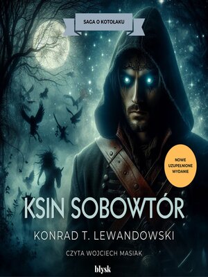 cover image of Ksin sobowtór